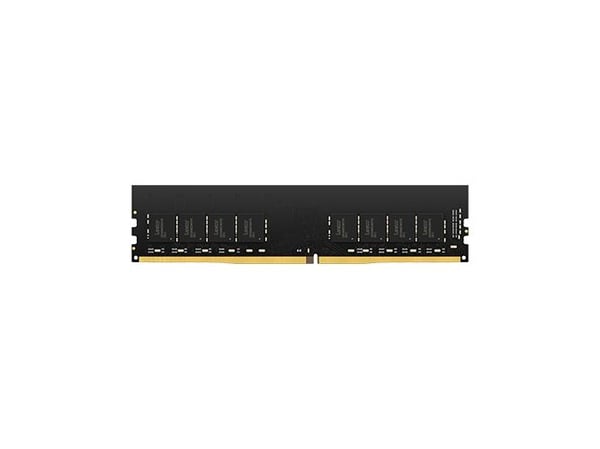 Lexar - DDR4 - modul - 8 GB - DIMM 288-pin - 3200 MHz / PC4-25600 - CL19 - 1.2 V - ikke-bufret - ikke-ECC