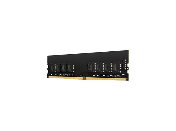 Lexar - DDR4 - modul - 8 GB - DIMM 288-pin - 3200 MHz / PC4-25600 - CL19 - 1.2 V - ikke-bufret - ikke-ECC