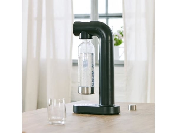 BRITA sodaONE - Vannflaske - 1 L (en pakke 2)