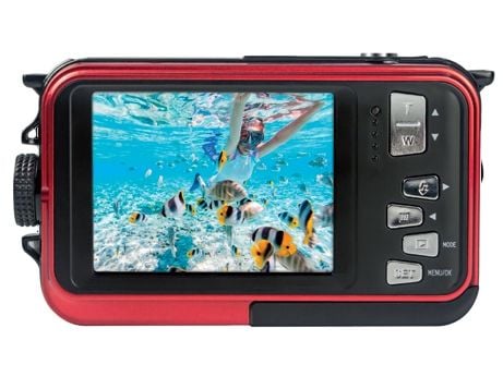 Agfa WP8000 Digitalkamerarot