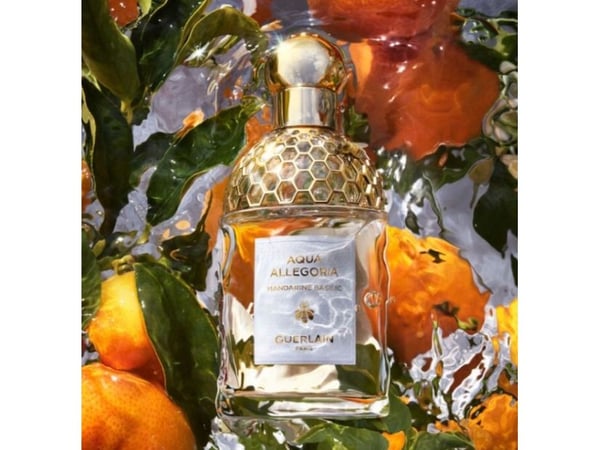 Guerlain Aqua Allegoria Mandarine Basilic Eau de Toilette refill 75 ml (kvinna)