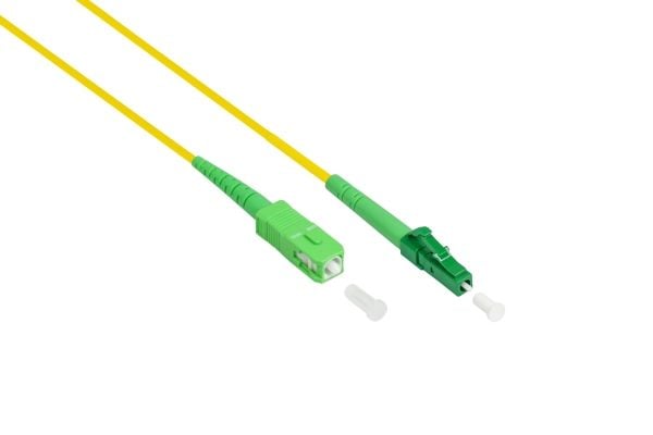Alcasa LW-S910LASA, 10m, OS2, LC, SC