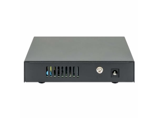 Intellinet 561839, Gigabit Ethernet (10/100/1000), Strøm over Ethernet (PoE)