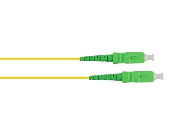 Alcasa LW-S903SASA, 3m, FTTH, G.652D, SC/APC, SC/APC