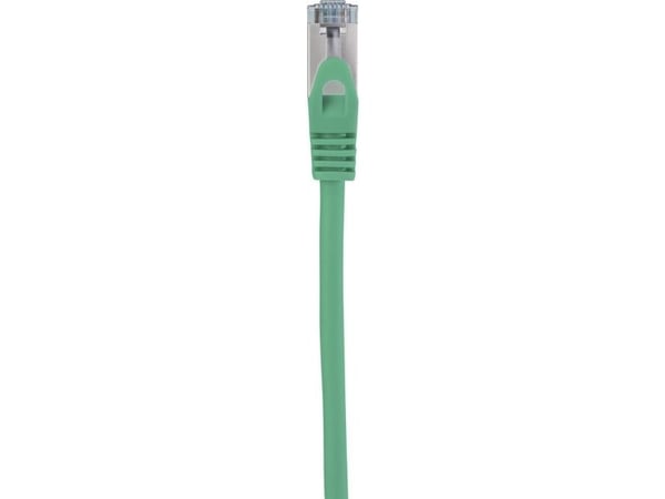 Renkforce RF-5164584, 0,25 m, Cat6a, S/FTP (S-STP), RJ-45, RJ-45
