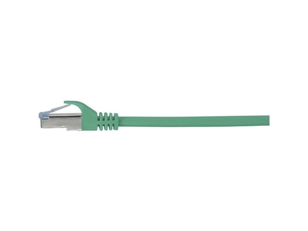 Renkforce RF-5164584, 0,25 m, Cat6a, S/FTP (S-STP), RJ-45, RJ-45