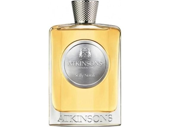 Atkinsons Scilly Neroli Eau De Parfum 100ml Unisex Spray