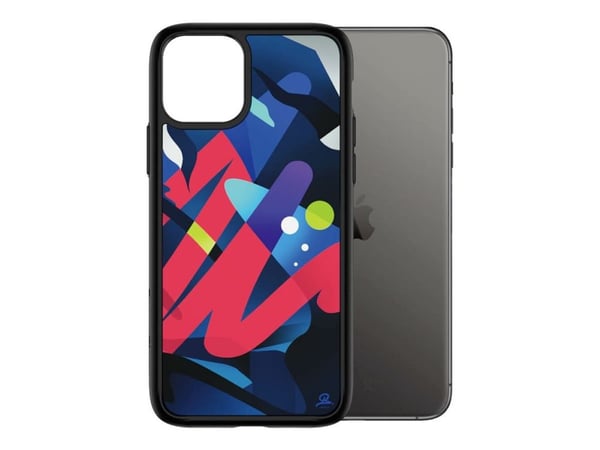 PanzerGlass 0303, Suojus, Apple, Apple - iPhone 11 Pro, Monivärinen