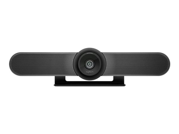 Logitech Rally Bar Mini + Tap IP, 4K Ultra HD, 30 fps, 4x, Grafiitti