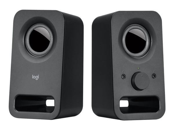 Logitech Z150 - Kaiuttimet - musta
