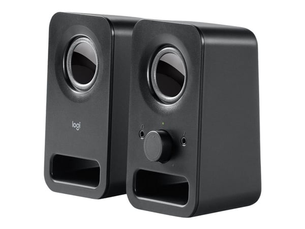 Logitech Z150 - Høyttalere - svart