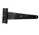 Okko Gate Hinge Gb-Lth150 150X90x2.0Mm Black