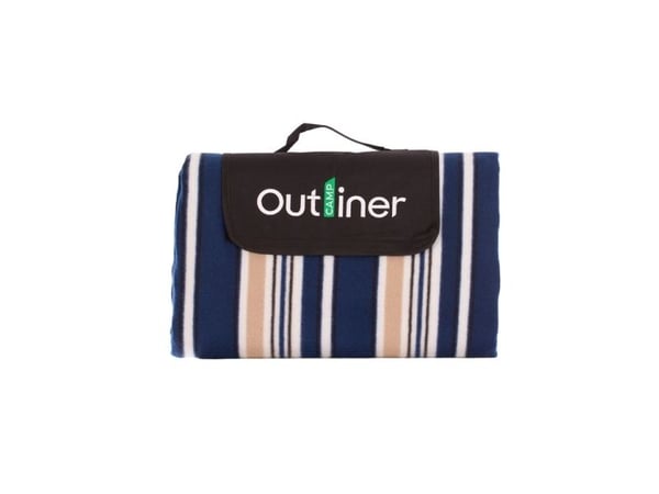 Outliner campingmatte 200 x 200 cm