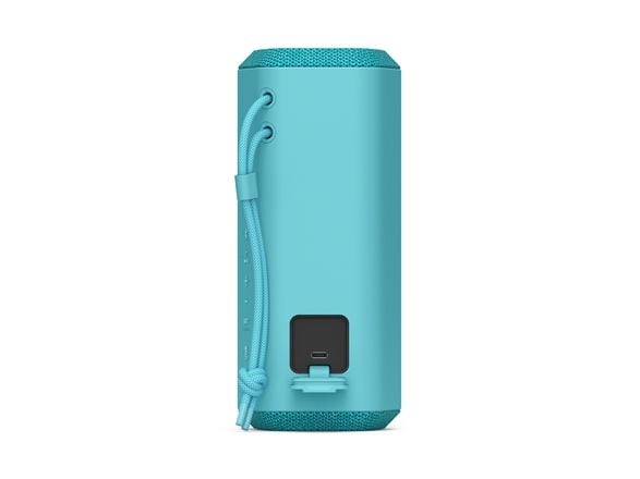 Sony SRS-XE200 - Høyttaler - for bærbar bruk - trådløs - Bluetooth - blå