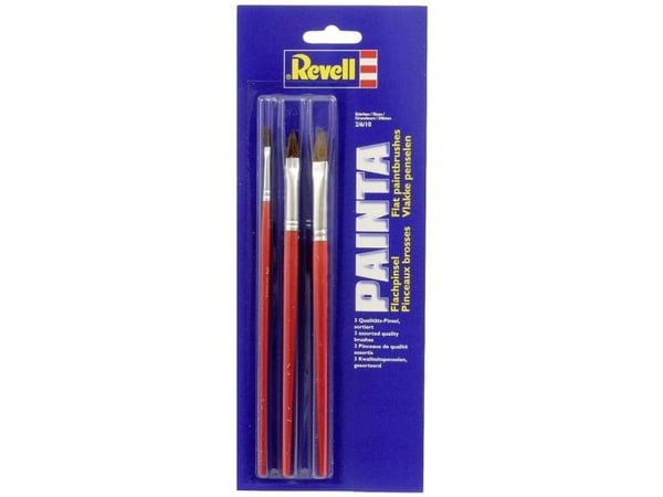 Revell Print, Brun