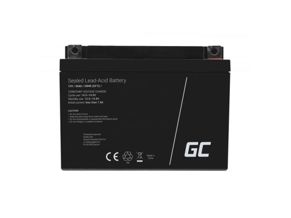 Green Cell - Batteri