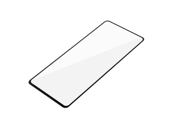 Green Cell Clarity - Skjermbeskyttelse for mobiltelefon - 2.5D - glass - rammefarge svart - for Xiaomi POCO F2 Pro