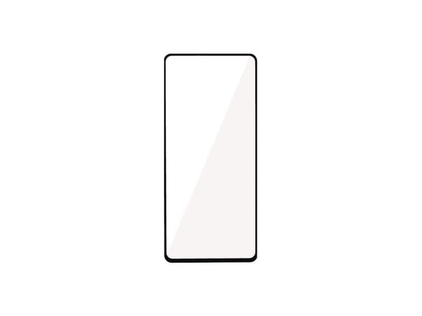 Green Cell Clarity - Skjermbeskyttelse for mobiltelefon - 2.5D - glass - rammefarge svart - for Xiaomi POCO F2 Pro