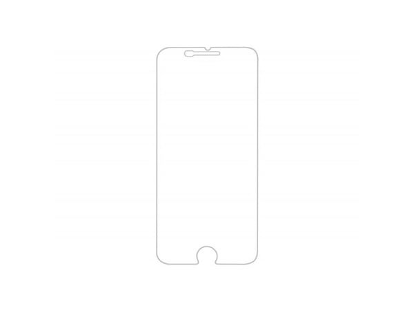 Green Cell Clarity, Apple, Apple iPhone 6+ / 6S+ / 7+ / 8+, Ripebestandig, Gjennomsiktig, 4 stykker