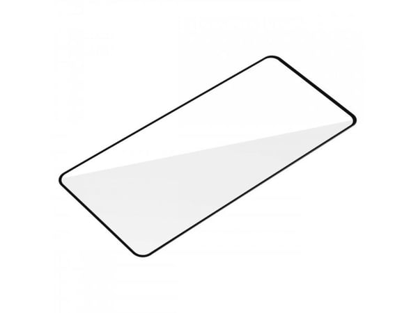 Green Cell Clarity - Skjermbeskyttelse for mobiltelefon - 2.5D - glass - rammefarge svart - for Xiaomi Redmi K30