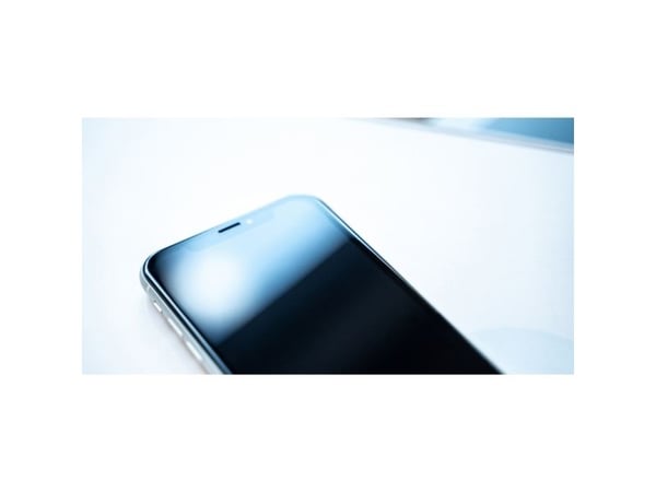 Green Cell Clarity - Skjermbeskyttelse for mobiltelefon - 2.5D - glass - rammefarge svart - for Xiaomi MI 8