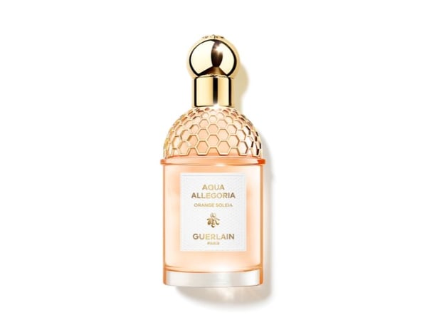 Guerlain Aqua Allegoria Orange Soleia Eau De Toilette Påfyllningsbar 75 ml (unisex)