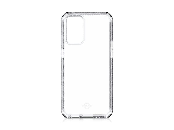 ITSKINS SPECTRUM R Clear - Baksidedeksel for mobiltelefon - gjennomsiktig - for OPPO Reno6