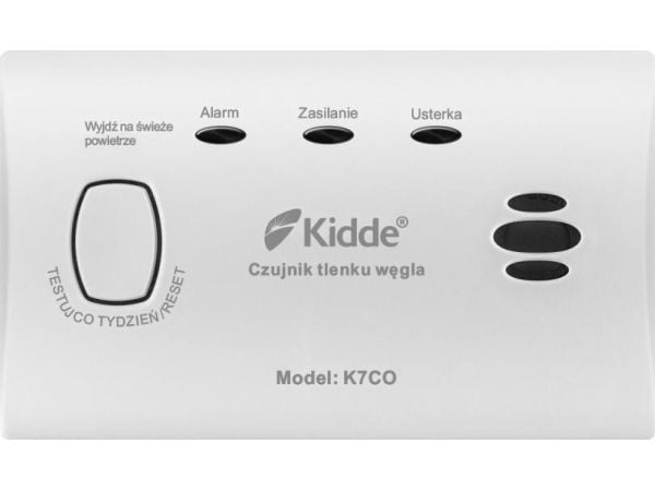 hiilimonoksidianturi KIDDE K7CO hiilimonoksidianturi KIDDE K7CO