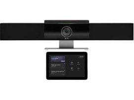 Poly Studio - Small-Medium Room Kit - videokonferansesett (berøringsskjermkonsoll, videolinje) - power adapter included - ingen PC