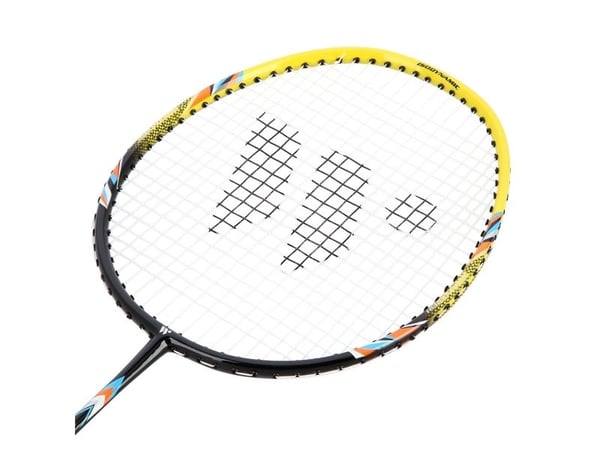 Fusiontec 777K sulkapallomailasarja + 3 sukkulakiekkoa
