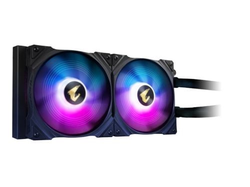 DMAX WLG 202 svart/oransje håndholdt LED-lommelykt