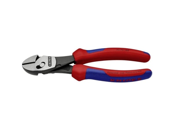 KNIPEX Twinforce - Diagonalskjæretang - 180 mm