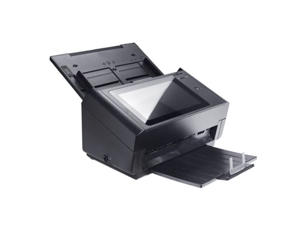 Avision AN360W - Dokumentskanner - Kontaktbildsensor (CIS) - Duplex - 242 x 356 mm - 600 dpi - upp till 60 sidor/minut (mono) / upp till 60 sidor/m...