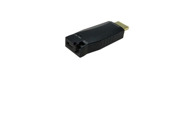 VivoLink - Sender og mottaker - video/lyd-forlenger - HDMI - over fiberoptikk - opp til 300 m