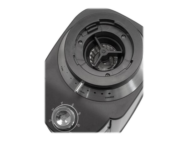 ProfiCook PC-EKM 1205 - Kaffekvern - 200 W - rustfritt stål / svart