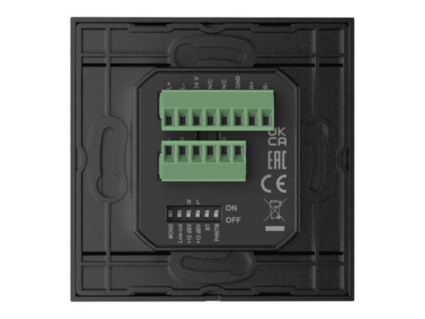 Audac WP225 - Lydforlengerledning - Bluetooth