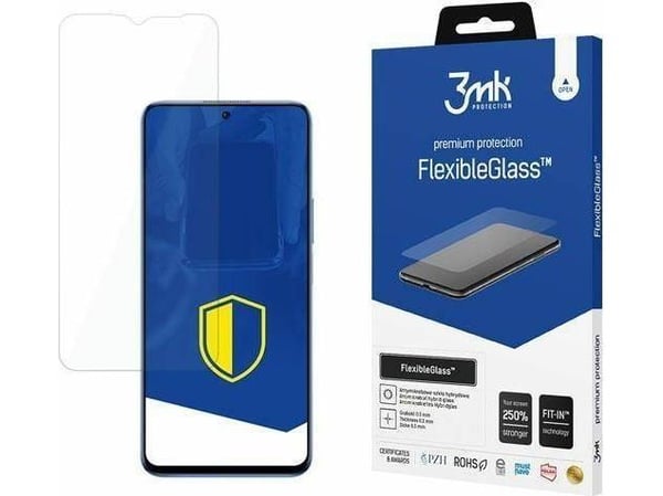 3MK FlexibleGlass, Honor X7, 1 stykker