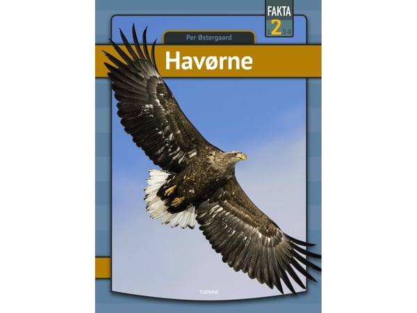 Havørner | Per Østergaard | Språk: Dansk