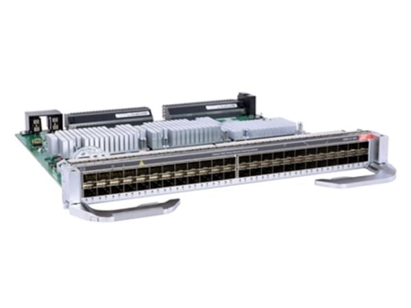 Cisco Catalyst 9600 -sarjan linjakortti - kytkin - 48 x 1/10/25 Gigabit SFP+ / SFP28 - plug-in-moduuli