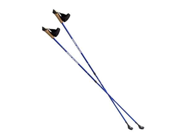 Nils Extreme staver for nordic walking NW607 blå