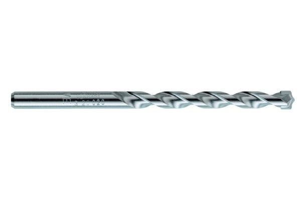 Metabo 627227000, Drill, Rotasjons hammer, For murverk, Høyrehåndsrotasjon, 6 mm, 100 mm, Kunstig stein, Murstein, Betong, Granitt, Murverk, Naturs...