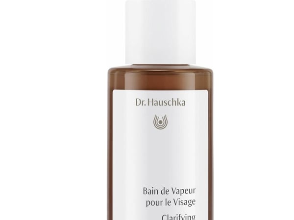 Dr. Hauschka förtydligande ångbad