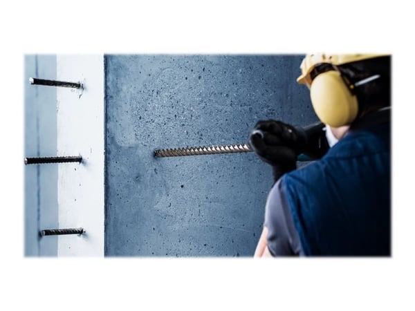 Bosch Expert SDS-max-8X - Bor - for betong, murverk, forsterket betong - 16 mm - SDS-max - lengde: 540 mm