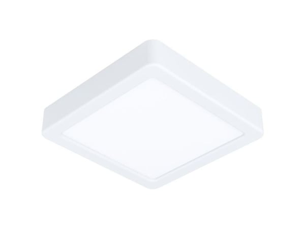 EGLO Fueva 5, LED, 3000 K, 1350 lm, IP20, Hvit
