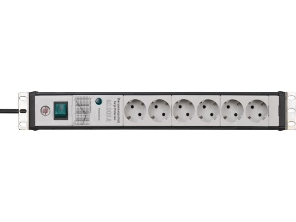 Brennenstuhl Power Strip Premium-Line 6x 3m (Brennenstuhl Power Strip Premium-Line 6x 3m)