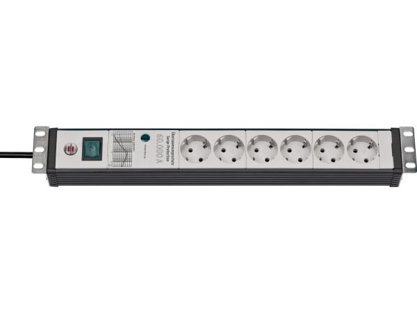 Brennenstuhl Power Strip Premium-Line 6x 3m (Brennenstuhl Power Strip Premium-Line 6x 3m)