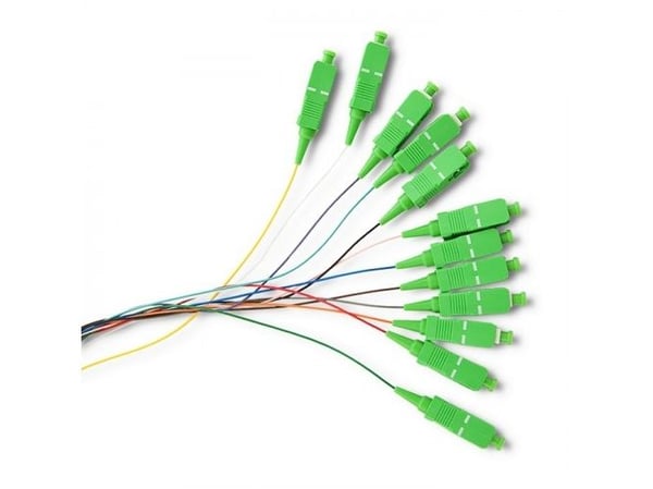 Qoltec 54362, 2 m, G.657.A2, 12x SC