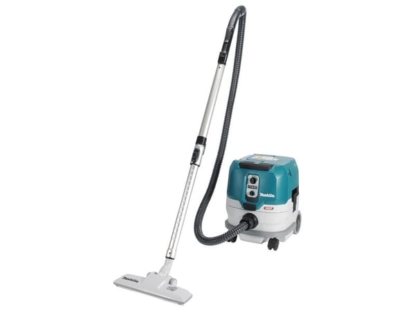 Makita VC005GLZ - Støvsuger - kanister - pose / uten pose - ingen batteri, ingen lader