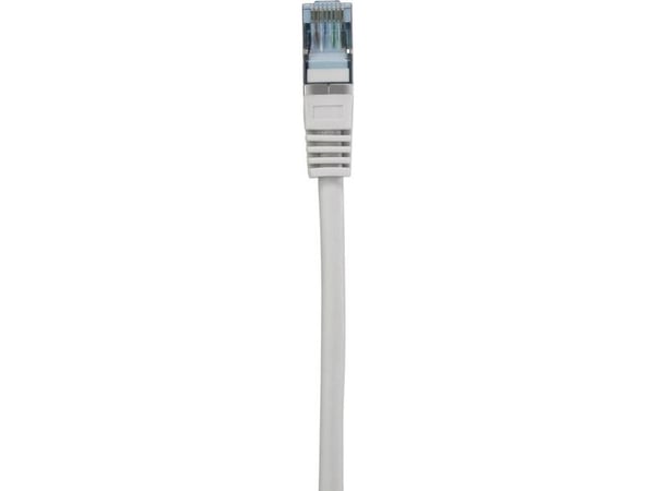 Renkforce RF-5043948, 10 m, Cat6a, S/FTP (S-STP), RJ-45, RJ-45, Grå