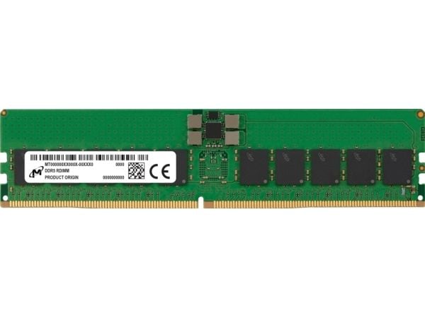 Micron 32GB DDR5-4800 RDIMM-muisti